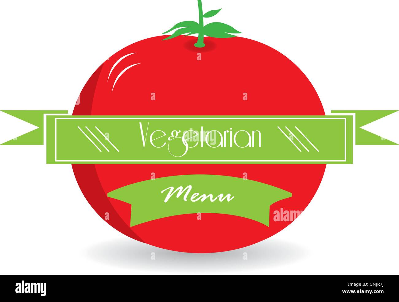 Quality tomato image Stock Vector Images - Alamy