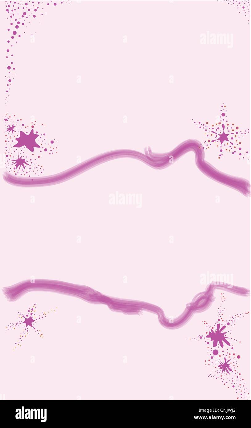 Pink Abstract Background Stock Vector Image & Art - Alamy