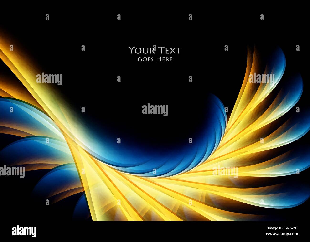 Bright abstract background Stock Vector Image & Art - Alamy