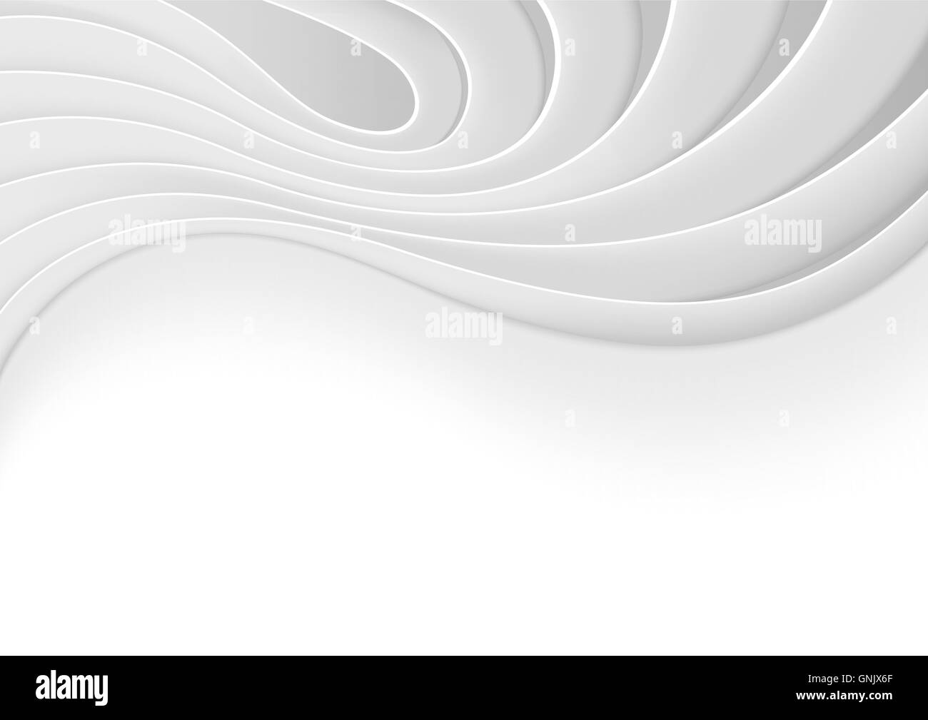 White Technology Background Stock Vector Image & Art - Alamy