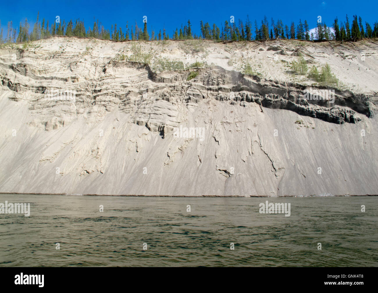 Cut Bank Erosion | Earth Surface Processes and Landforms – CRHU