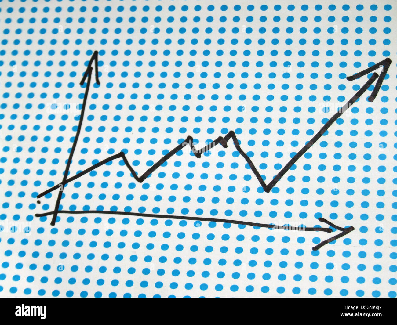 Two point perspective drawing hires stock photography and images Alamy