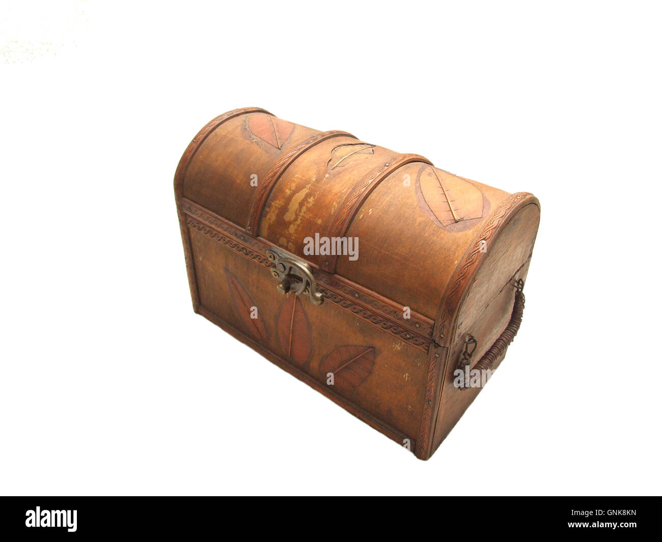 Treasure chest full jewels gold hi-res stock photography and images - Alamy