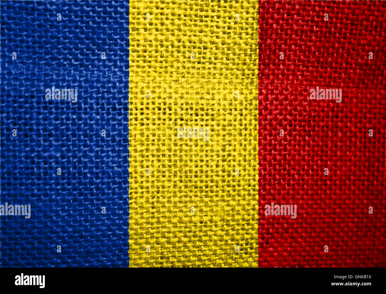 flag of Romania Stock Photo - Alamy