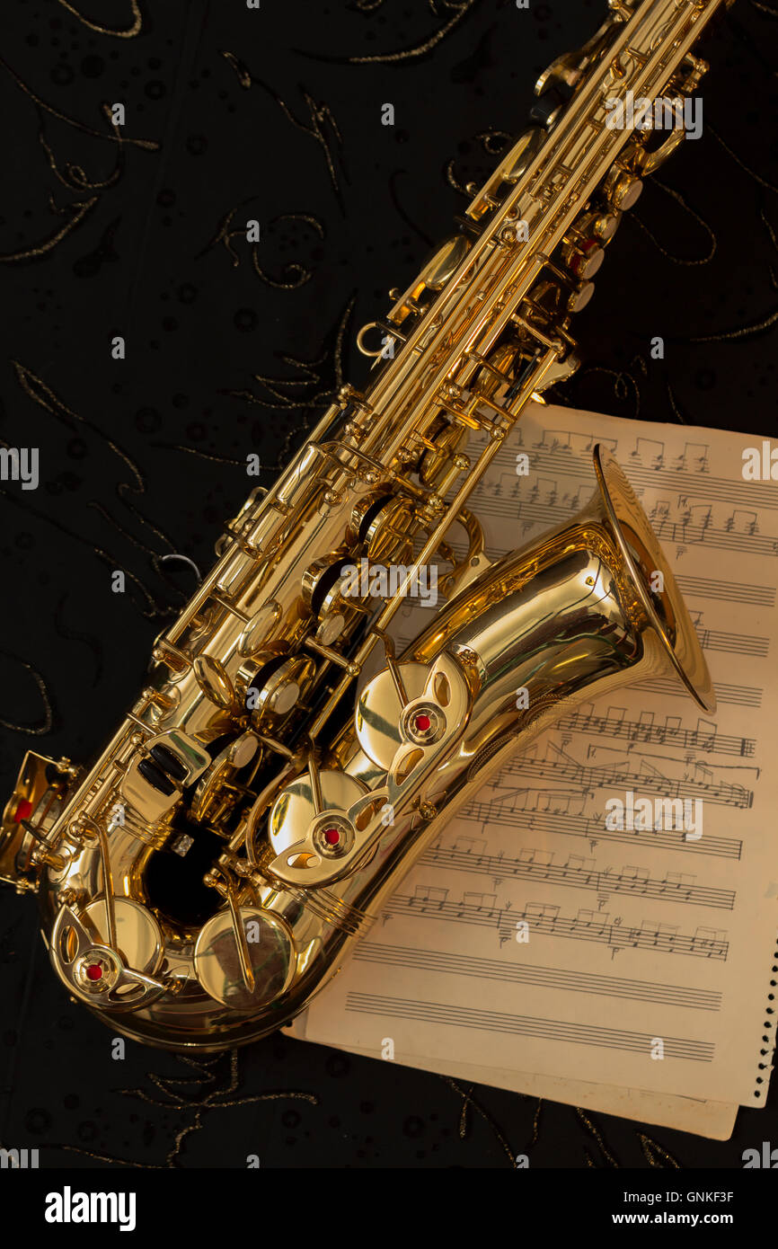 Beautiful saxophone deals