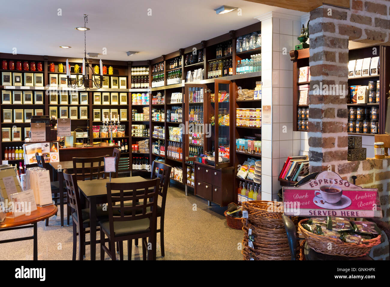 shop gourmet food