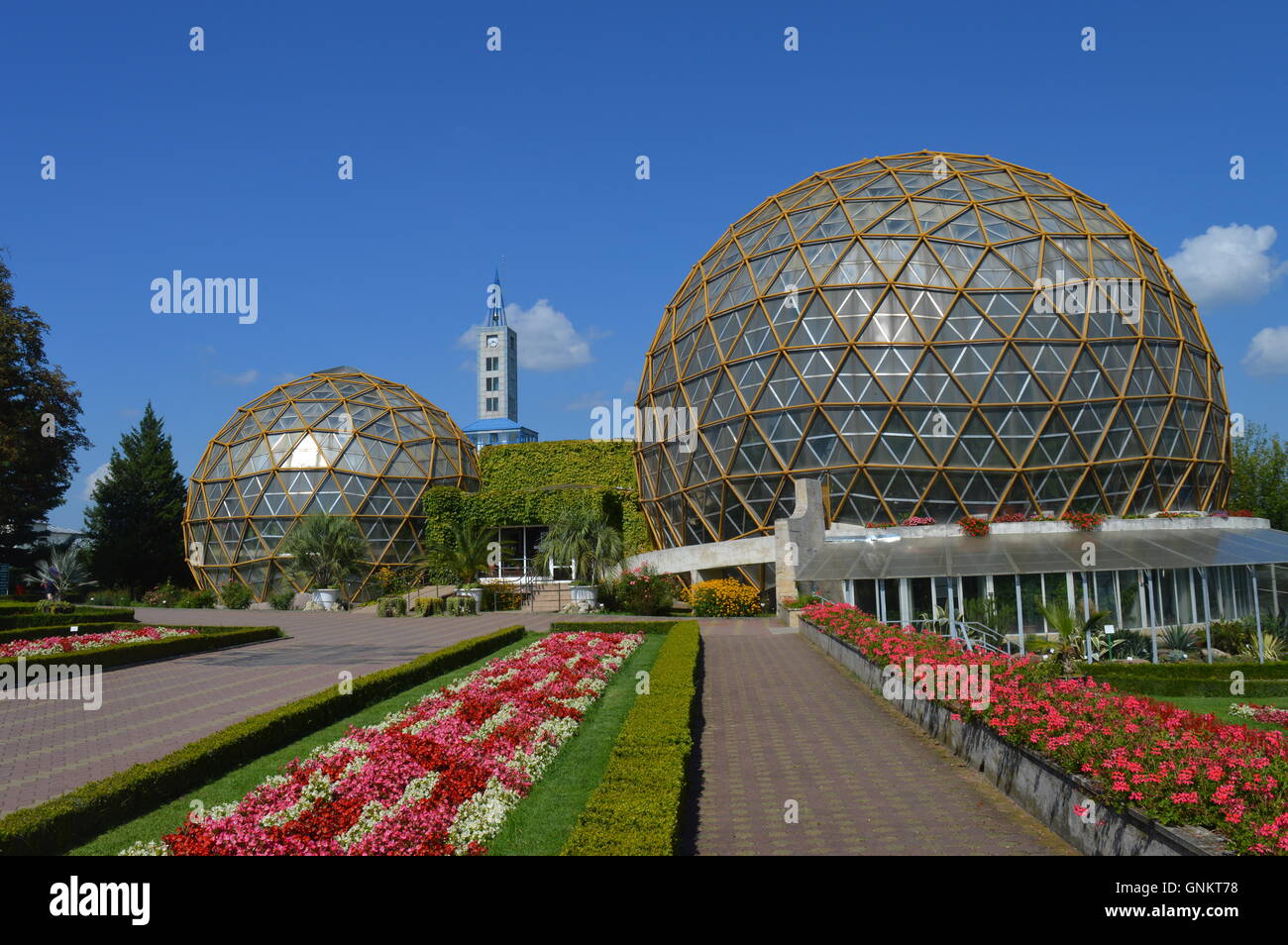 Botanical Greenhouses High Resolution Stock Photography and Images - Alamy
