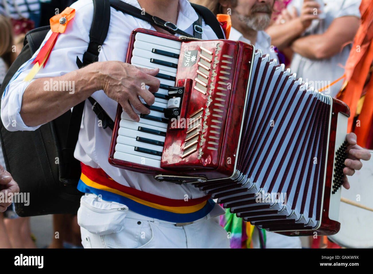 Hand On Chest Stock Photos & Hand On Chest Stock Images Alamy