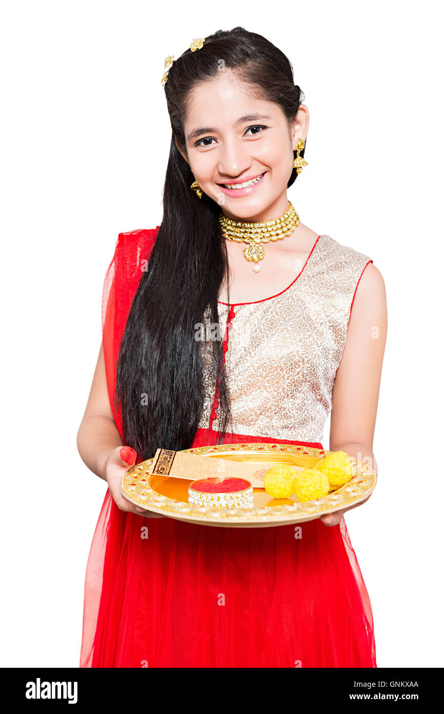 raksha bandhan girl