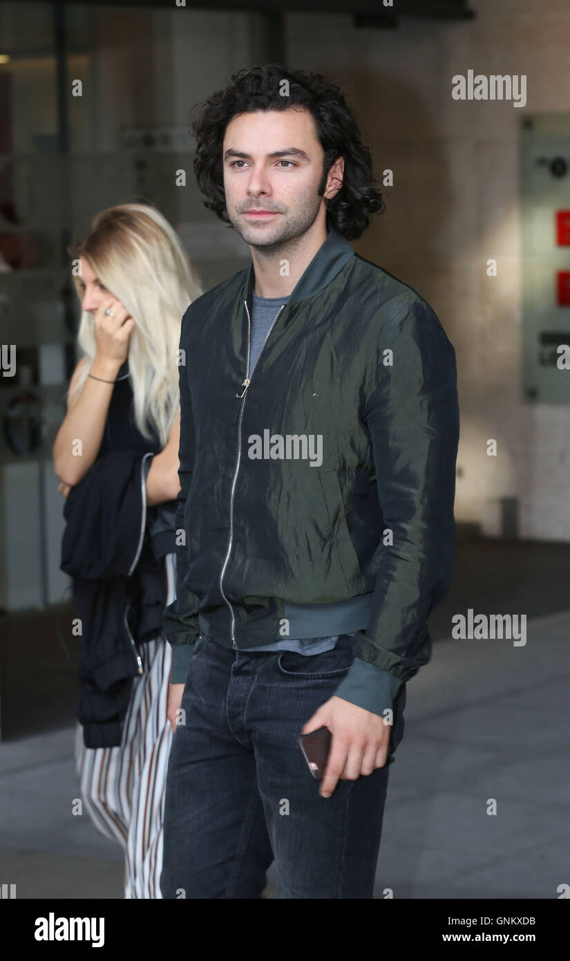 Dating aidan turner Is Aidan