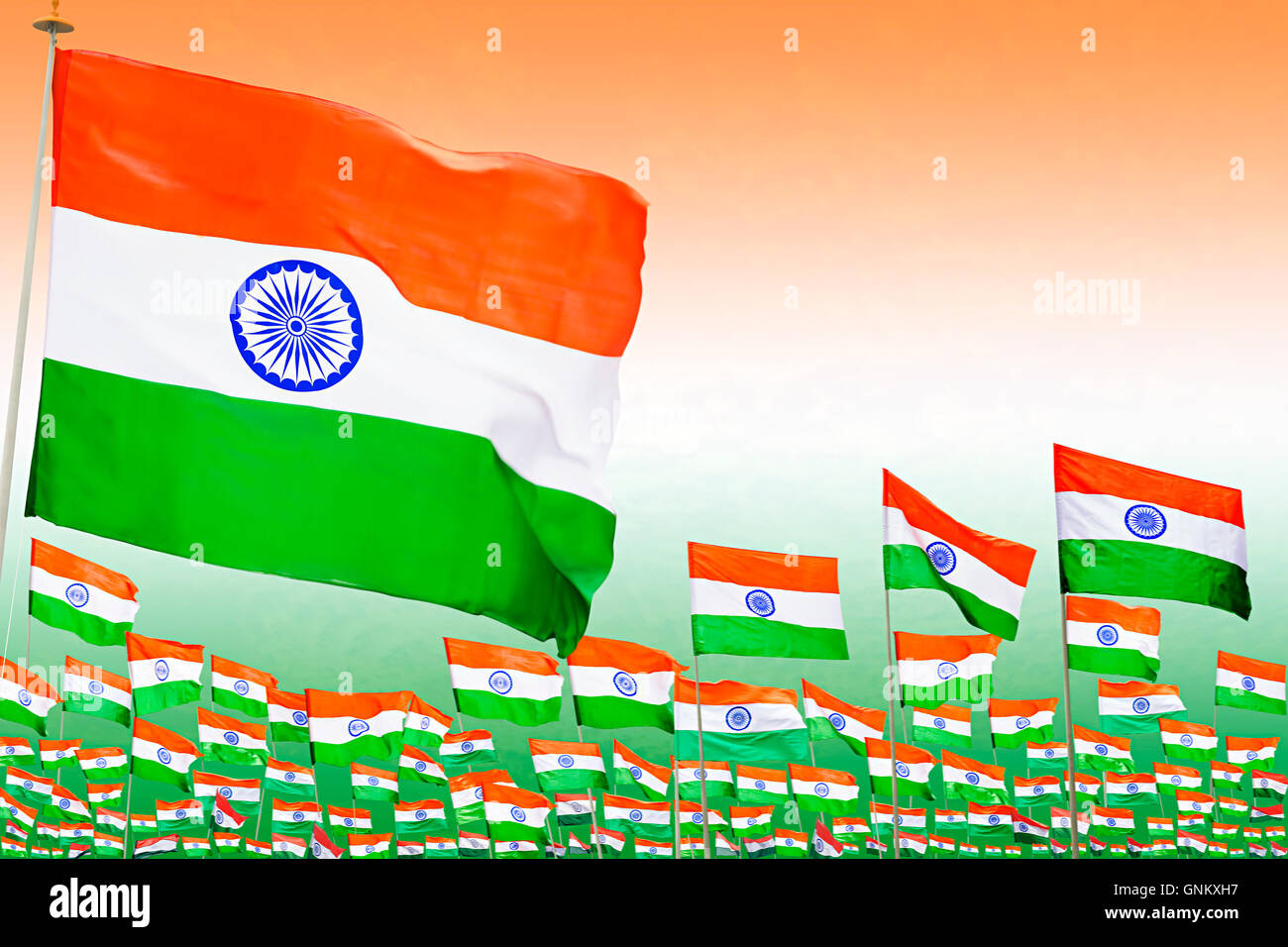 Illustration India Independence Day Celebrations High Resolution Stock Photography And Images Alamy