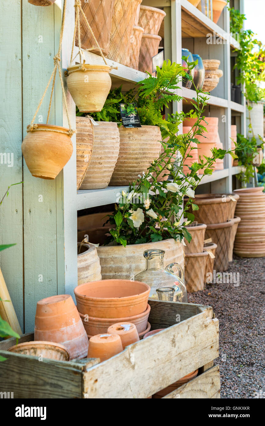 Plant center hi-res stock photography and images - Alamy