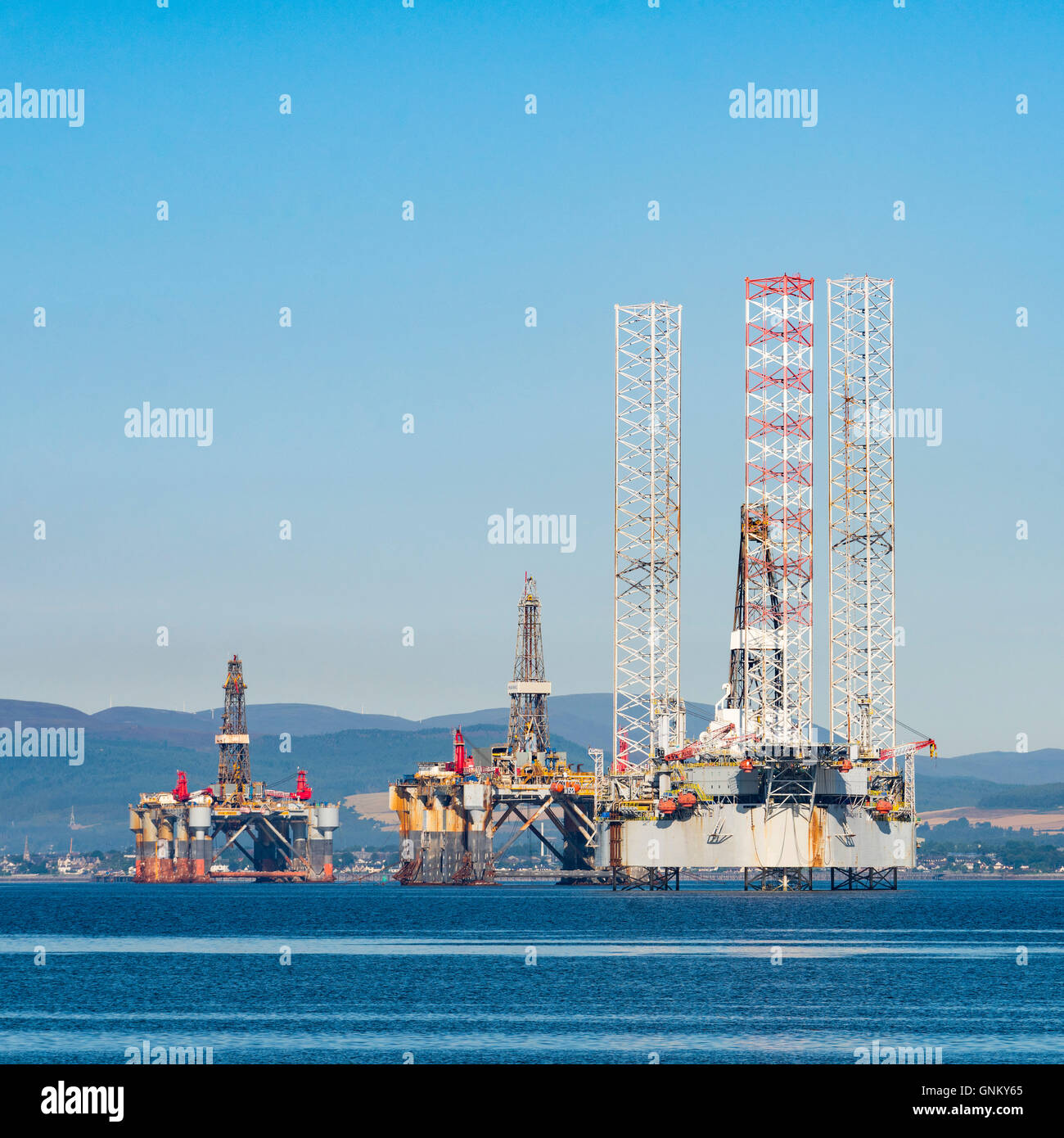 Drilling Rigs Stock Photos & Drilling Rigs Stock Images - Alamy