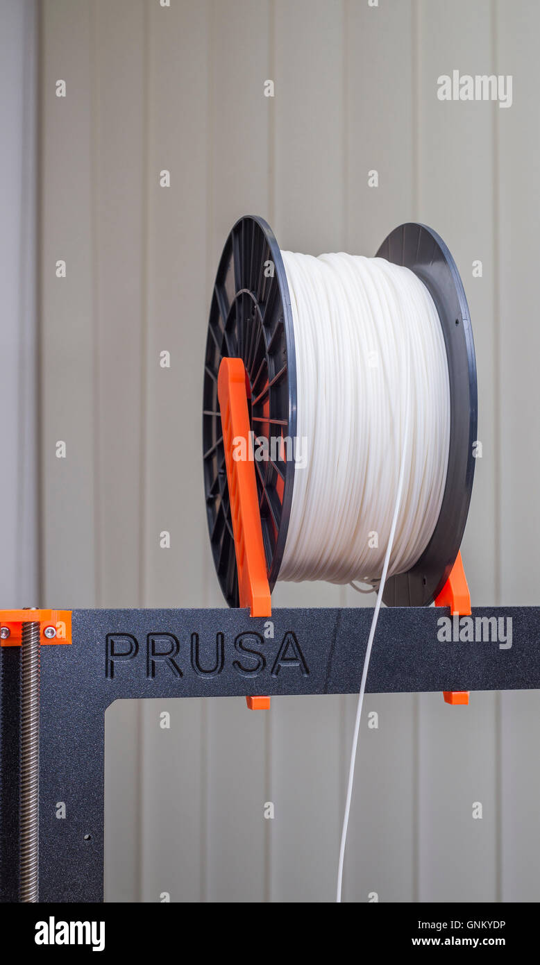 3d printer from josef prusa hires stock photography and images Alamy