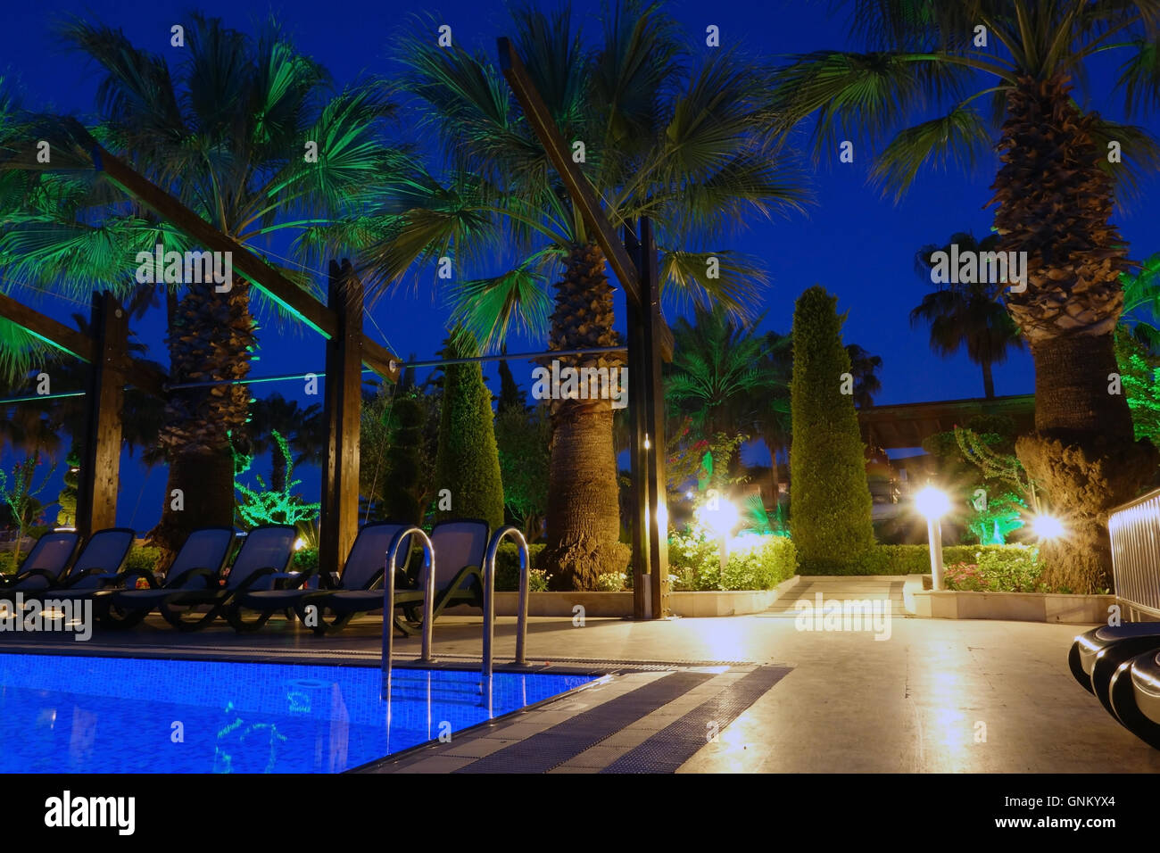 Luxury Beach Resort At Night Antalya Stock Photo Alamy https www alamy com stock photo luxury beach resort at night antalya 116608972 html