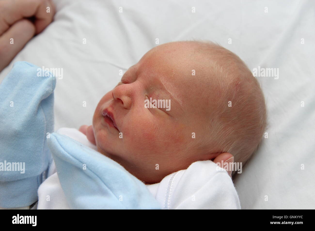 baby bedtime mittens