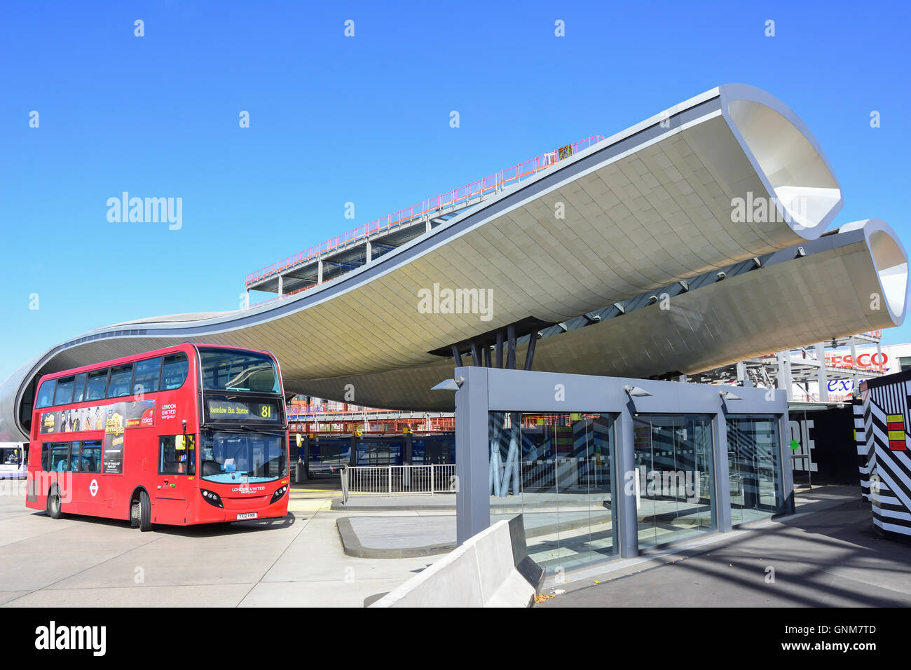 Slough Bus Station High Resolution Stock Photography and Images - Alamy