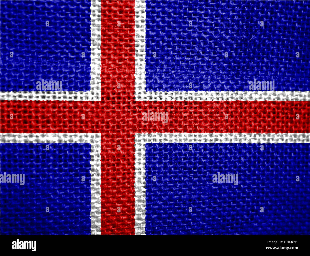 Iceland emblem hi-res stock photography and images - Alamy