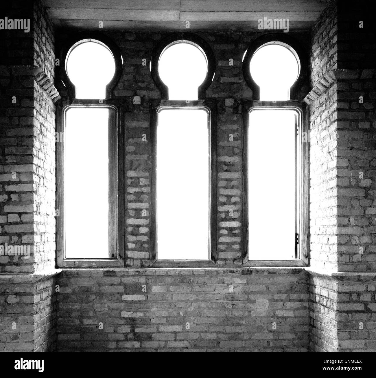 Light Through the Window Stock Photo Alamy