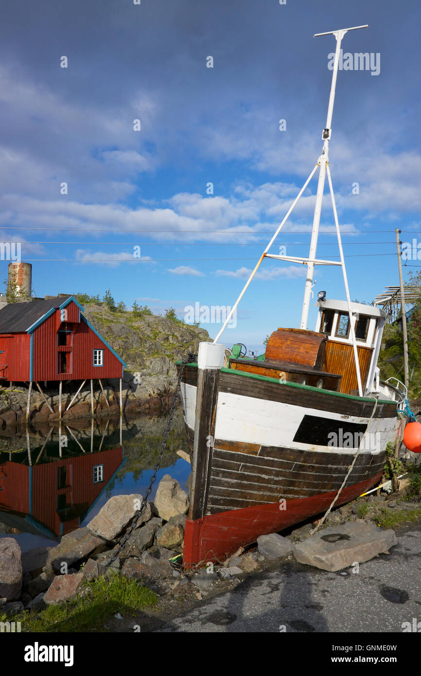 Fishing house museum hi-res stock photography and images - Alamy