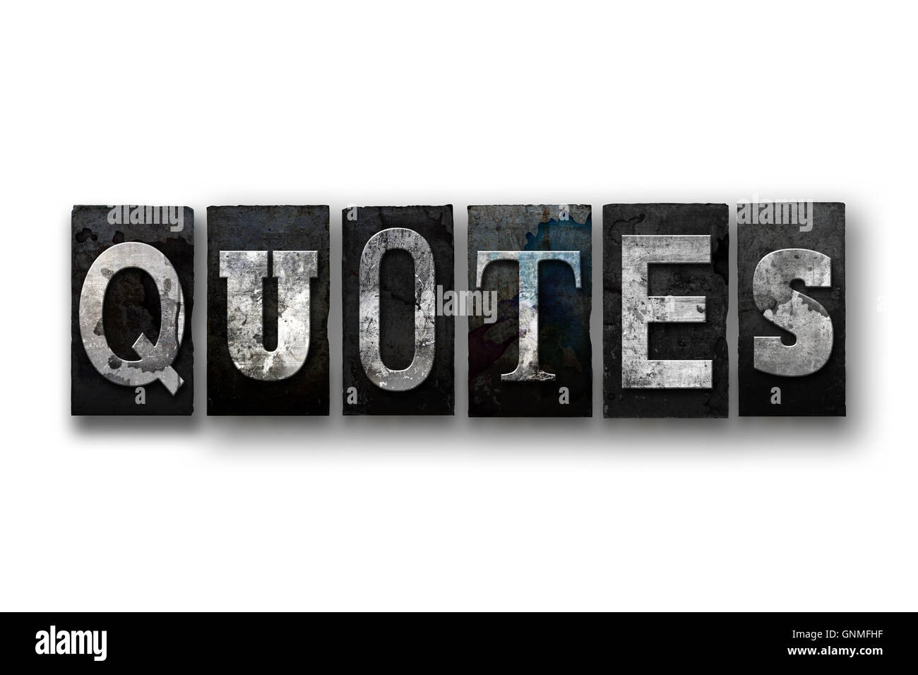 The Word Quotes Written In Vintage Dirty Ink Stained Letterpress Stock Photo Alamy,Iphone John Green Quotes Wallpaper
