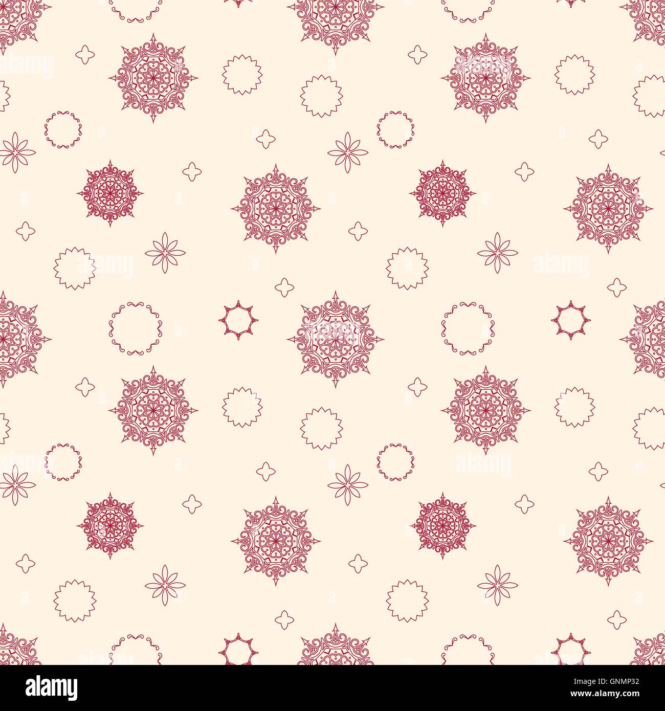 Vector background with mandalas Stock Vector Image & Art - Alamy