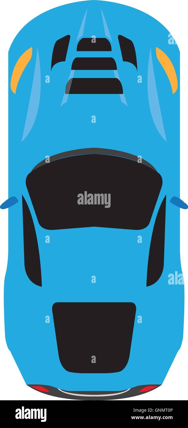 Isolated car. Vector illustration Stock Vector Image & Art - Alamy
