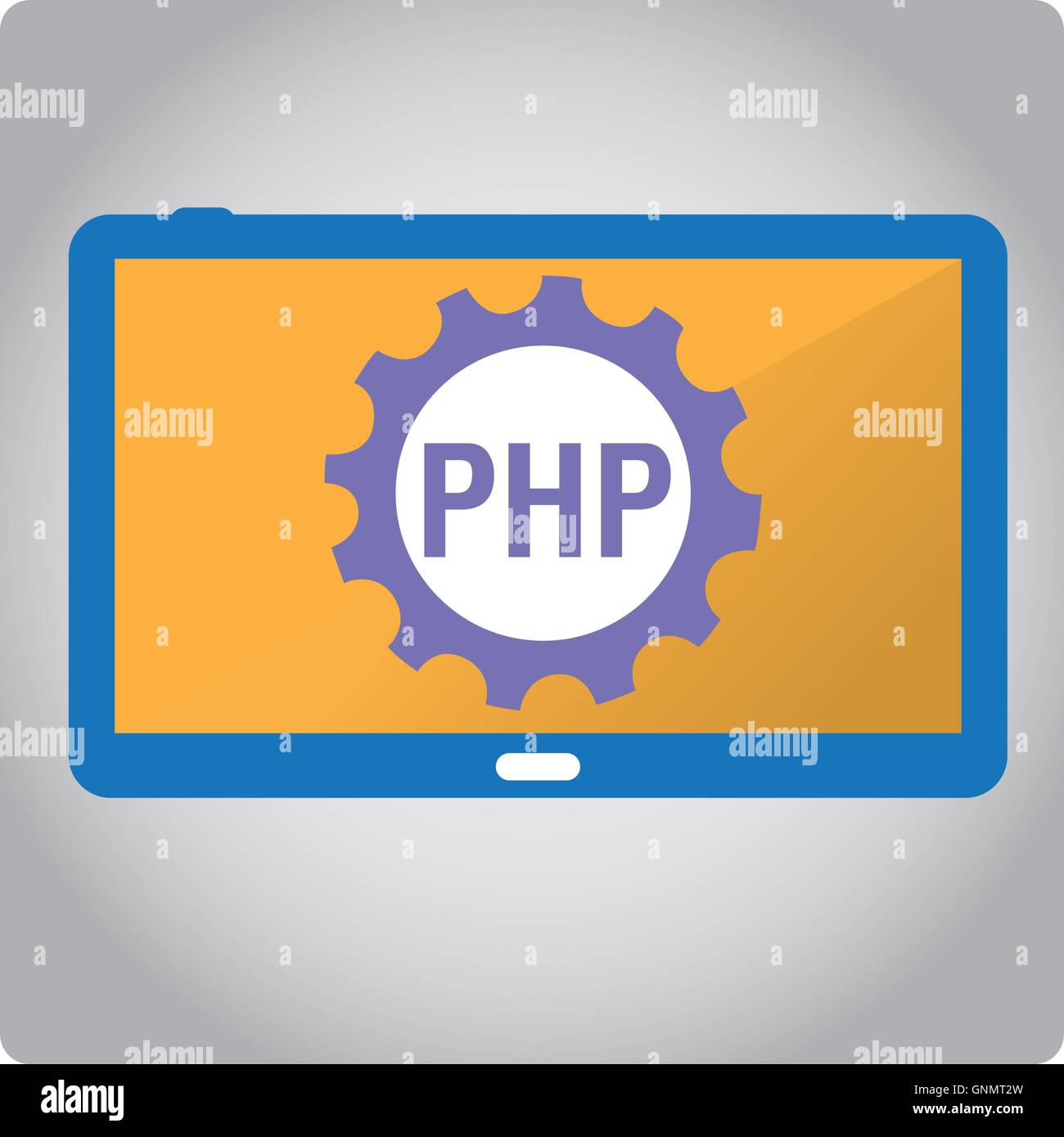 Php web developer image hi-res stock photography and images - Alamy
