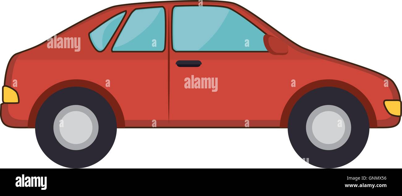 car vehicle transport Stock Vector Image & Art - Alamy