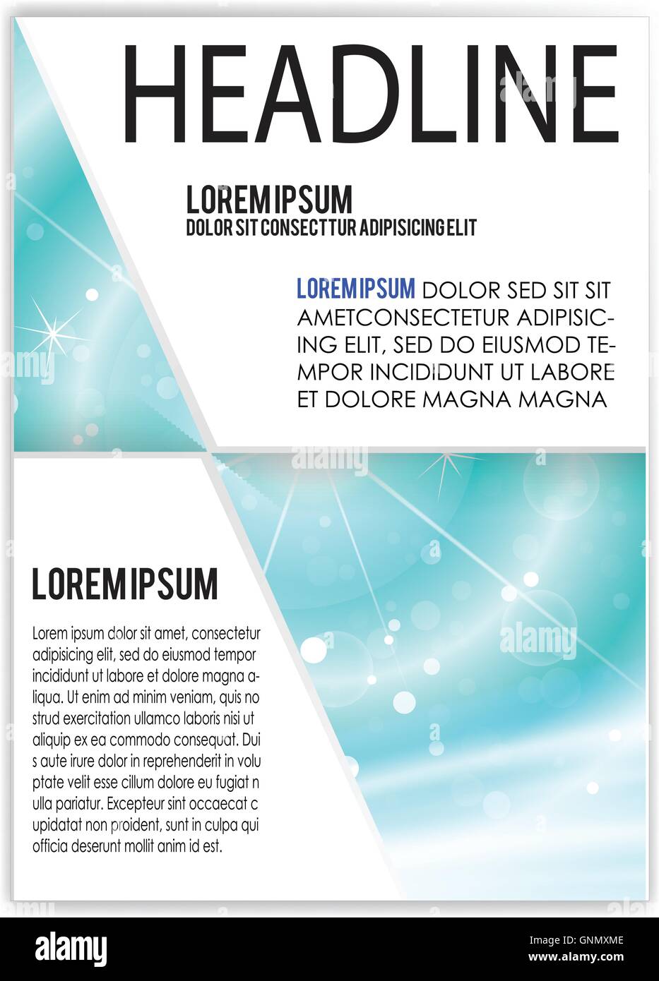 book cover presentation Stock Vector Image & Art - Alamy