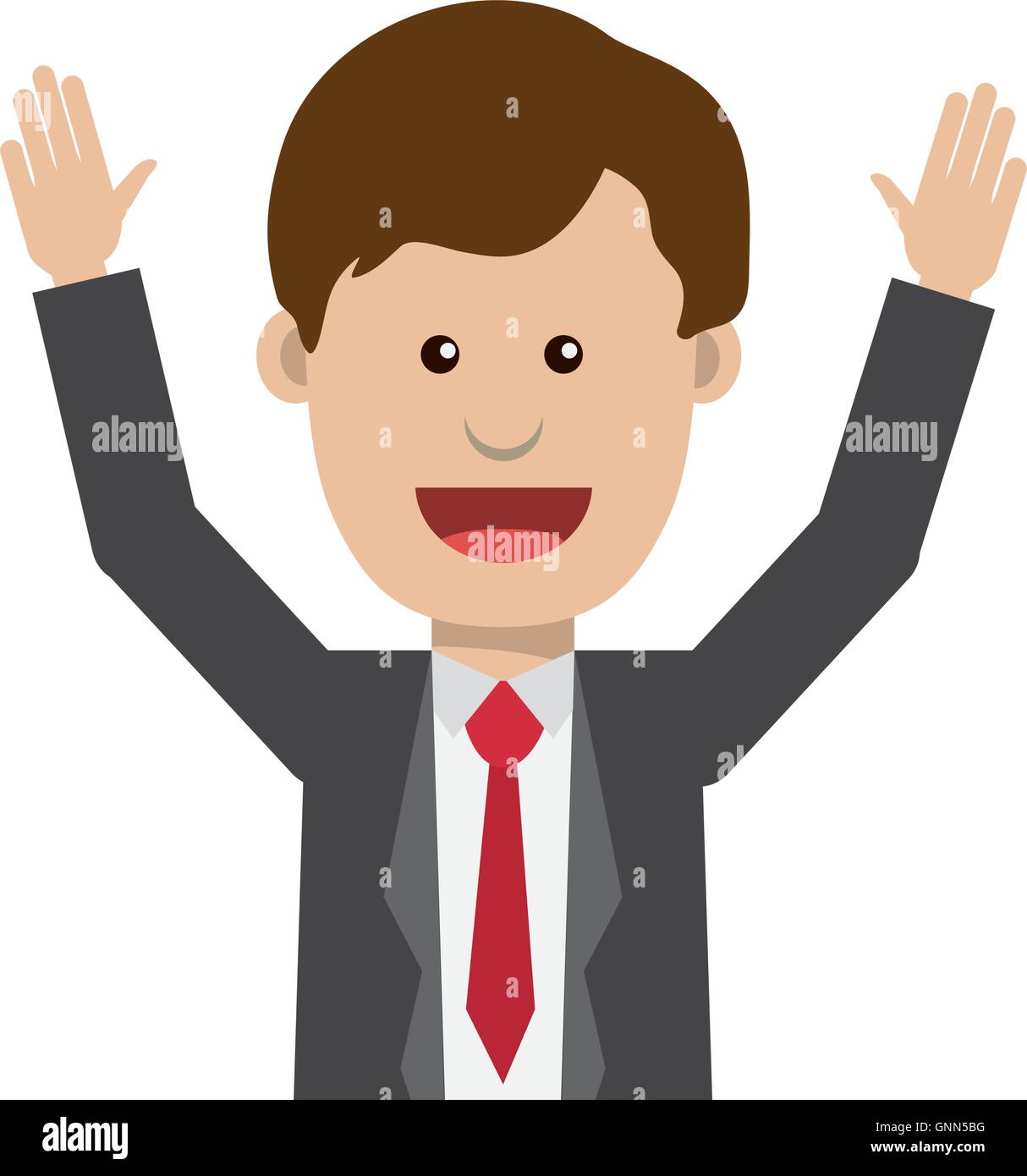 businessman cartoon business design Stock Vector Image & Art - Alamy