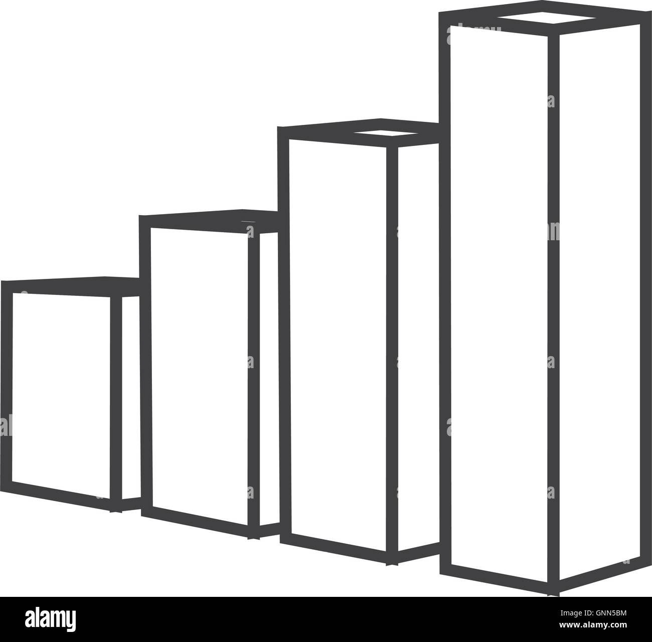bars infographic data design Stock Vector Image & Art - Alamy