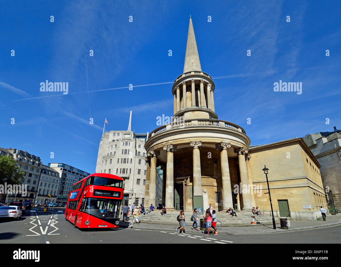 Bbc church hi-res stock photography and images - Alamy