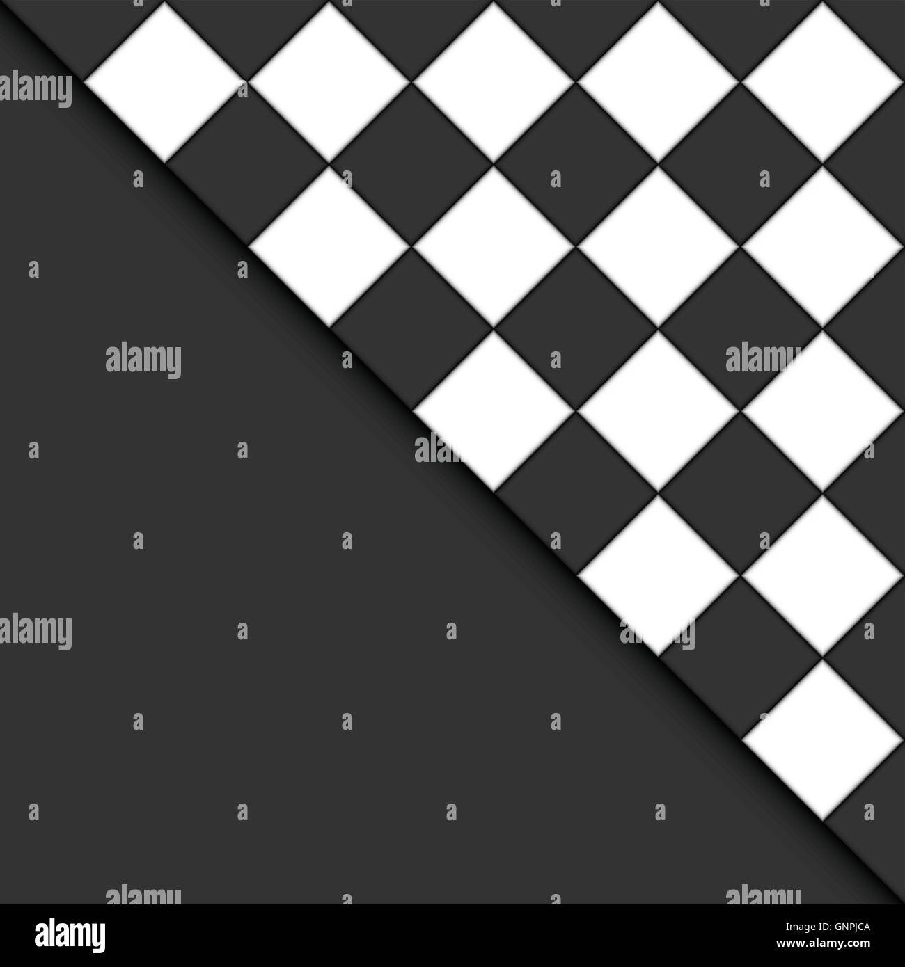 Black And White Leather Texture Background Checker Chess Seamless Pattern  Square Leather Abstract Background Stock Photo - Download Image Now - iStock