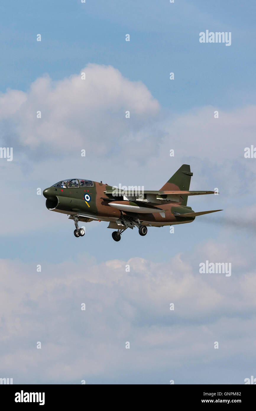 Ltv a 7 corsair ii hi-res stock photography and images - Alamy
