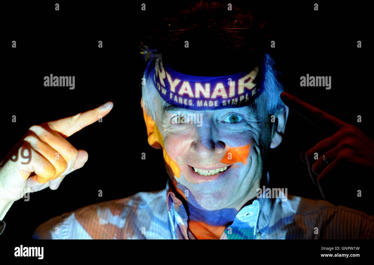 Ryanairs chief executive michael hi res stock photography and images