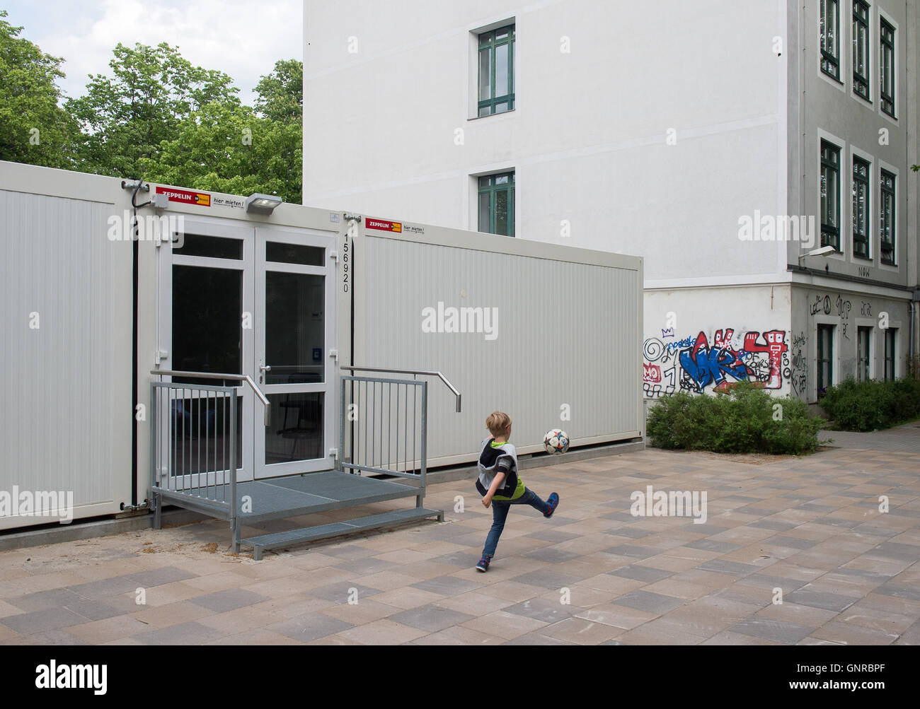 Germany school hi-res stock photography and images - Alamy