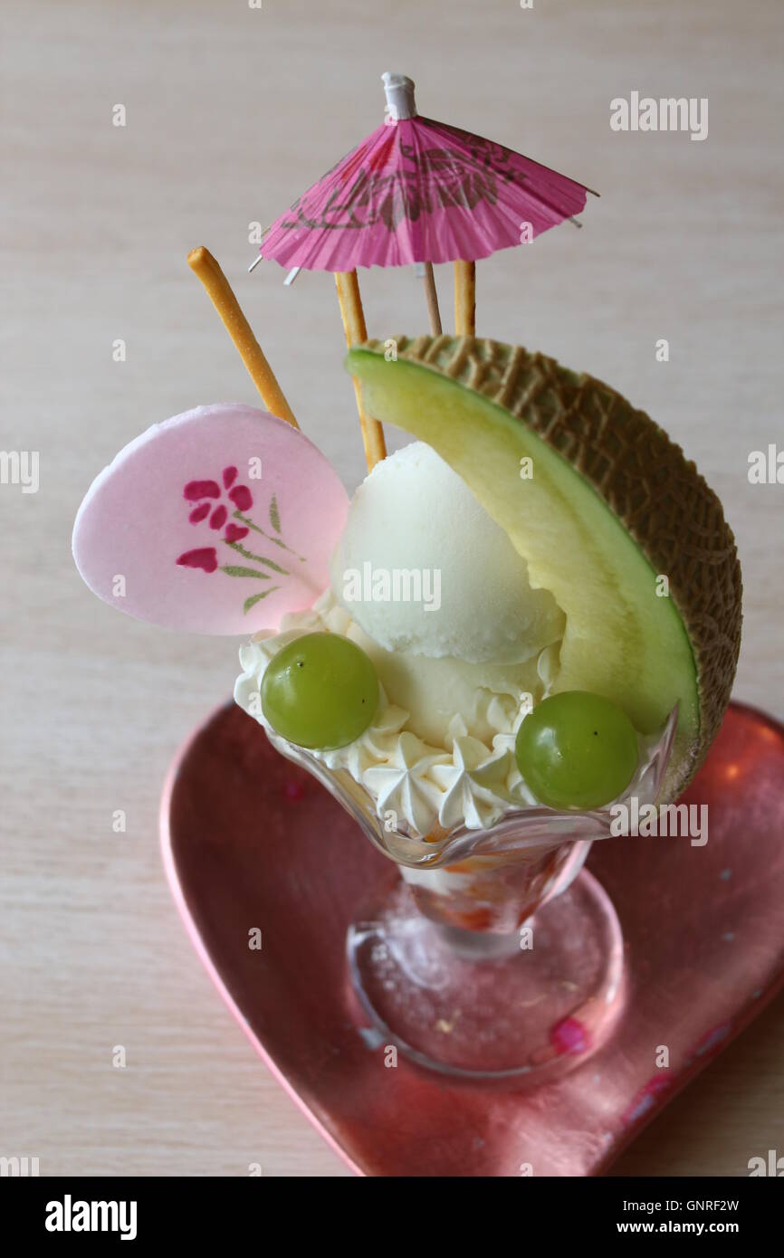 Parfait dessert japan hi-res stock photography and images - Alamy