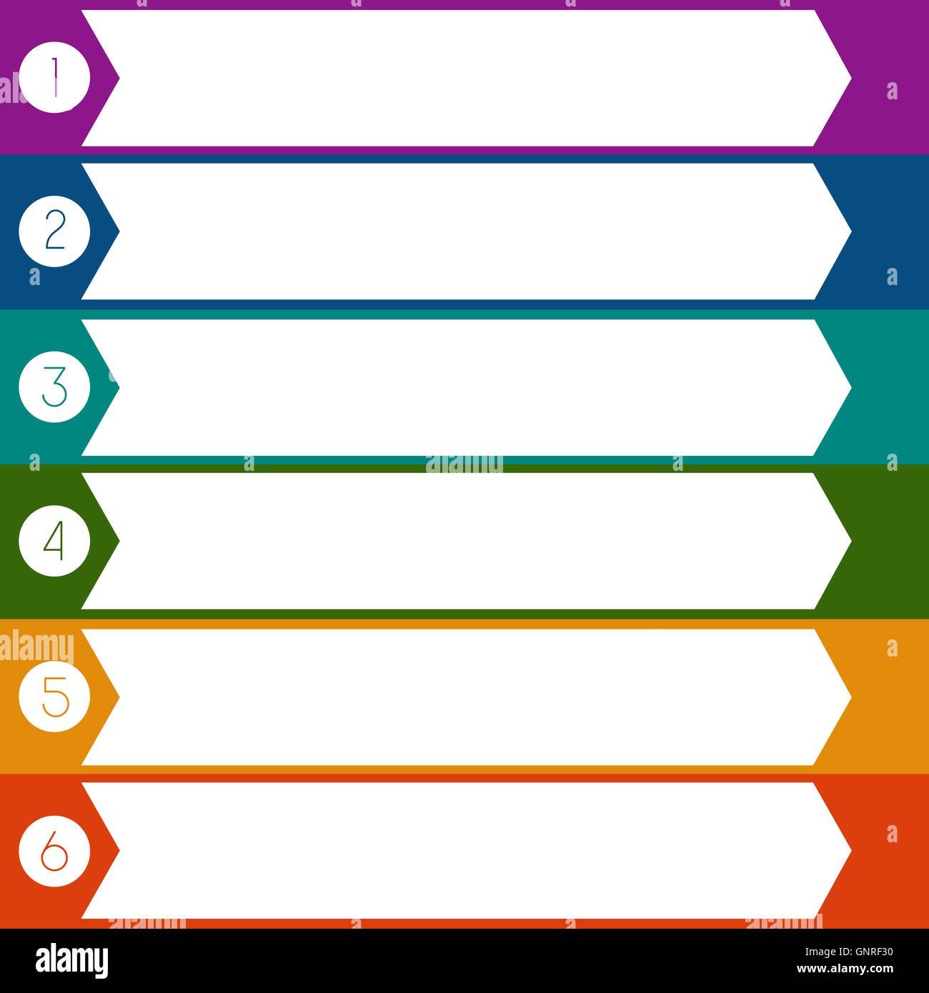 Infographic Colourful Arrows Template From White Strips With Text Areas printable-index-tabs-template-mahre-horizonconsulting-co-within-8-tab
