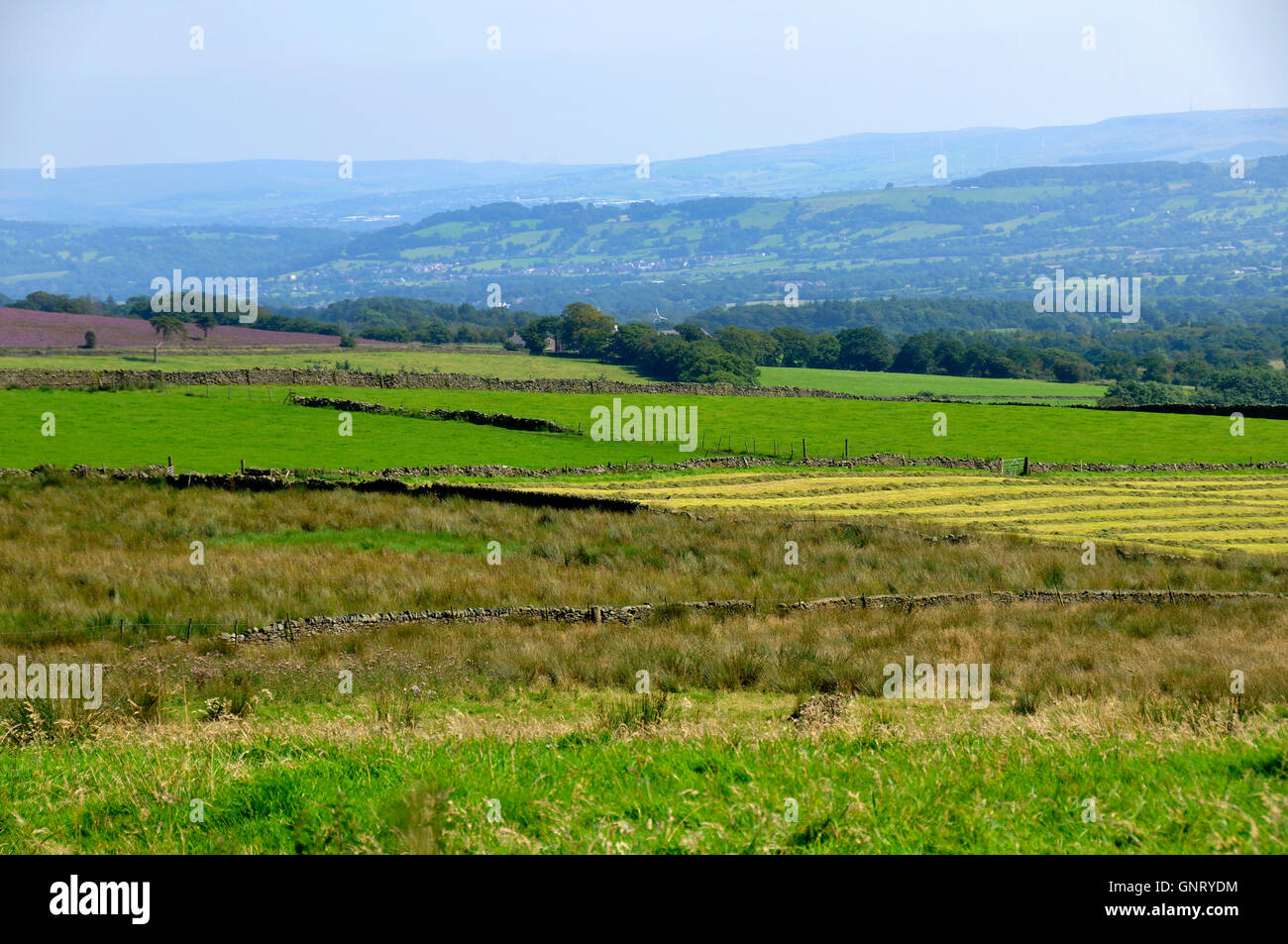 Our green and pleasant land hires stock photography and images Alamy