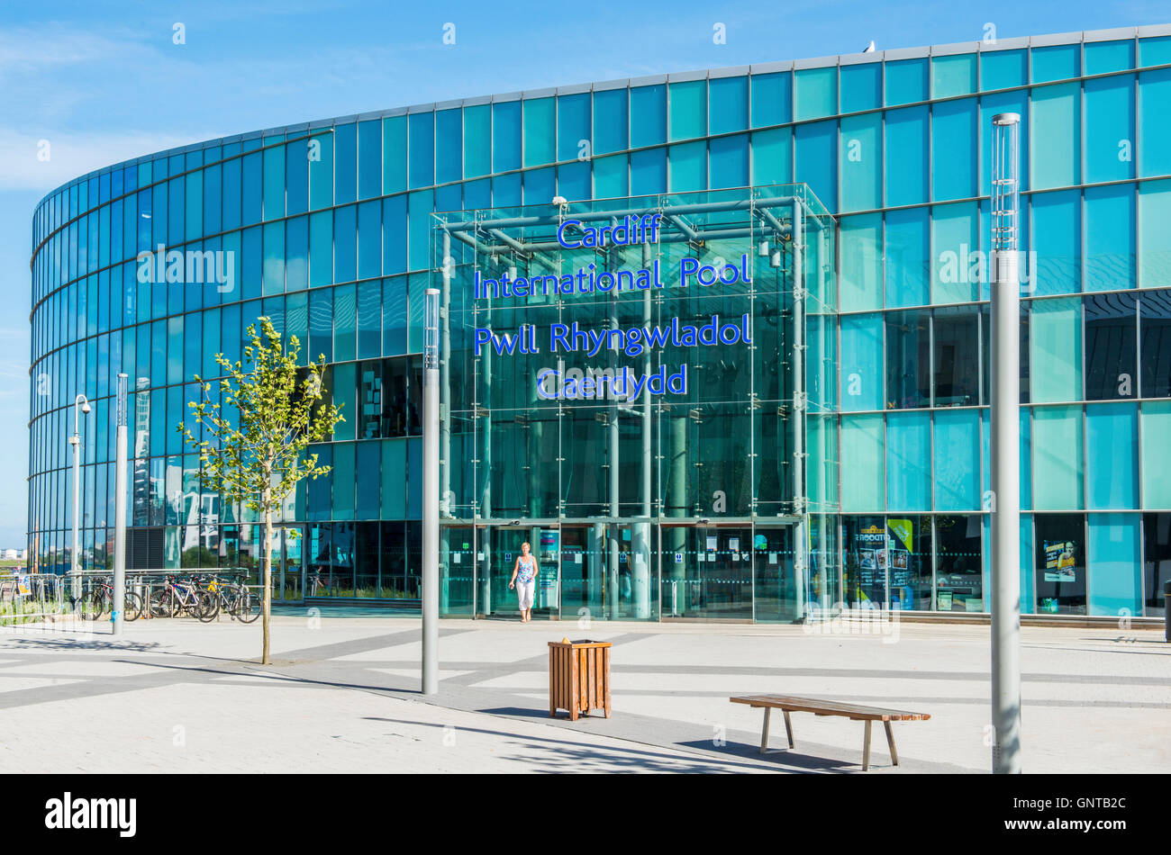 Cardiff International Pool – Cardiff Bay