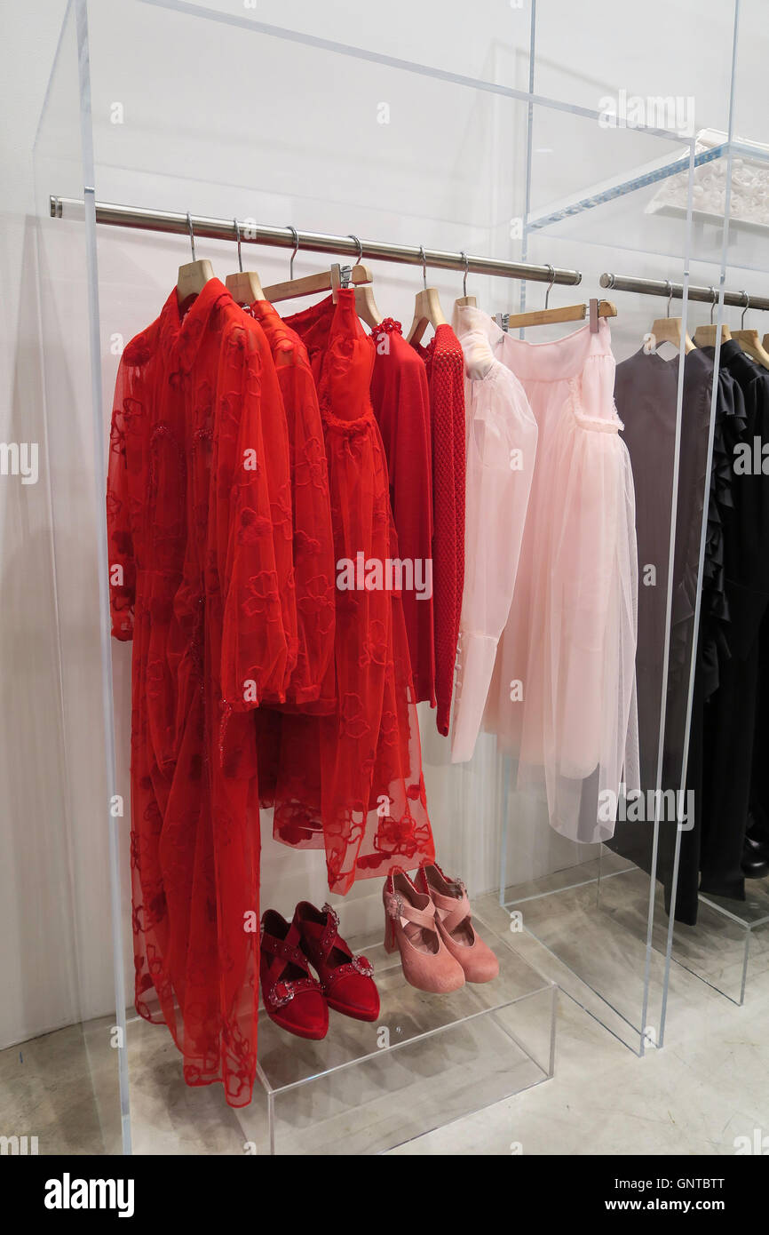 Dover Street Market, NYC Stock Photo Alamy