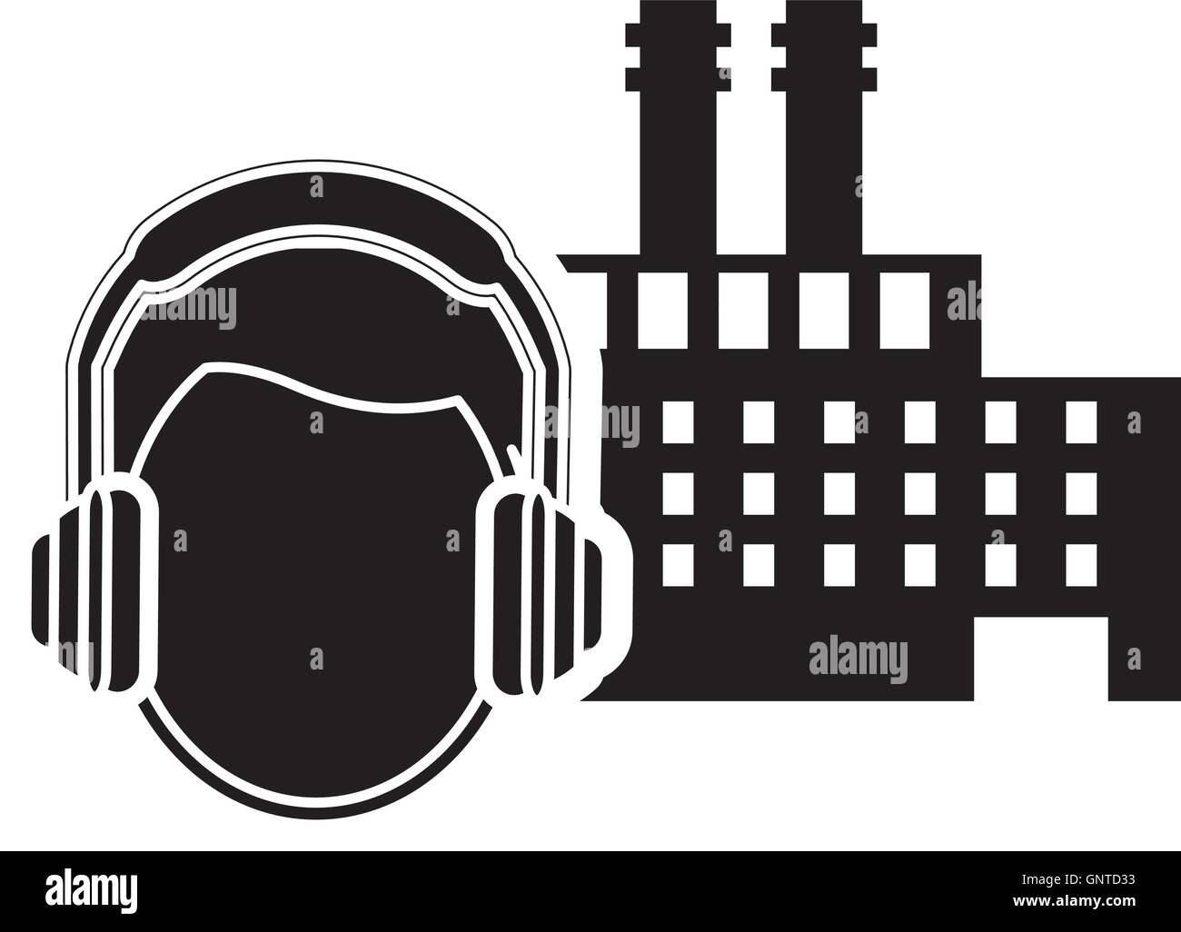 Factory inspector Stock Vector Images - Alamy