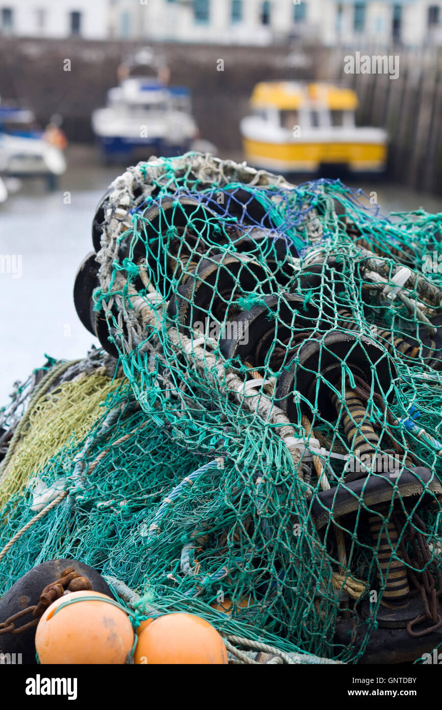 commercial fishing equipment