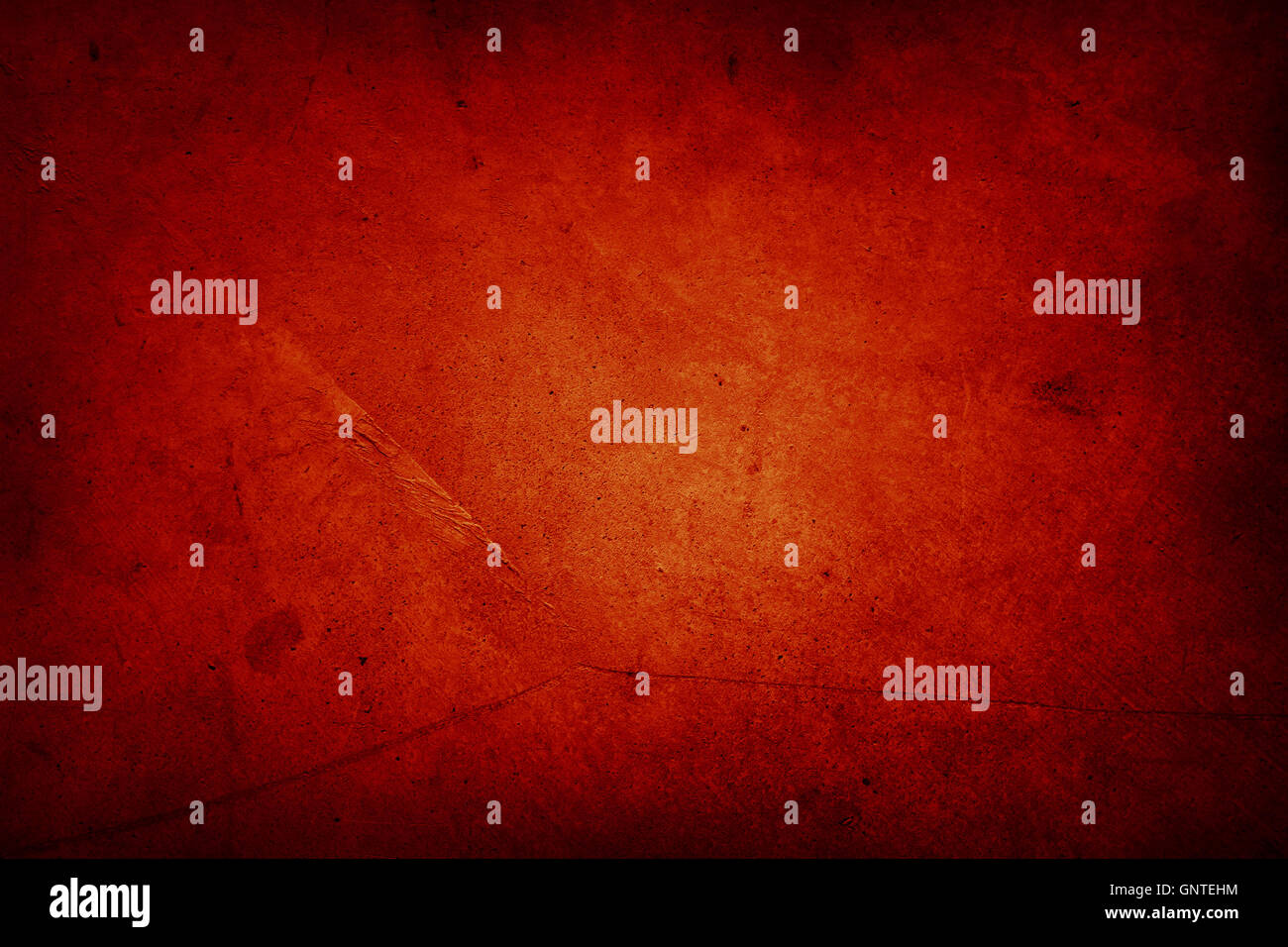 Orange grunge textured wall background Stock Photo Alamy