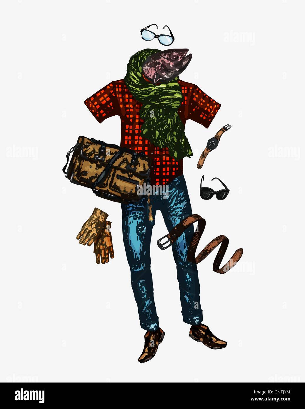 Fashion fad Stock Vector Images - Alamy