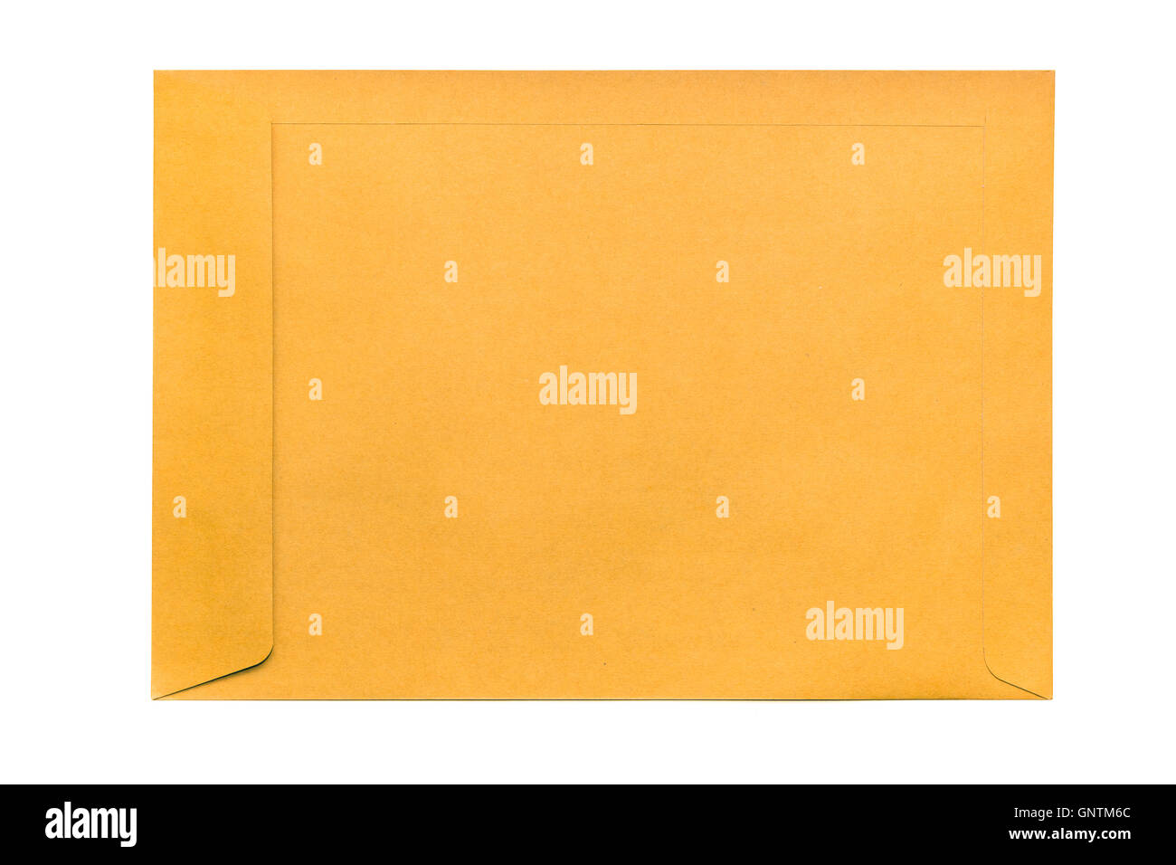 Brown envelope Stock Photo - Alamy