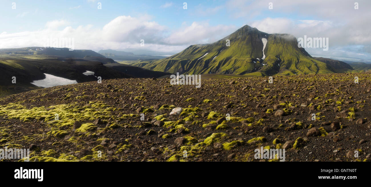 Strútur Strútur from Svartafell, Iceland Stock Photo - Alamy