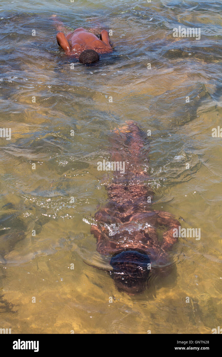 Sierra Leone, Banana Island, Africa Stock Photo Alamy