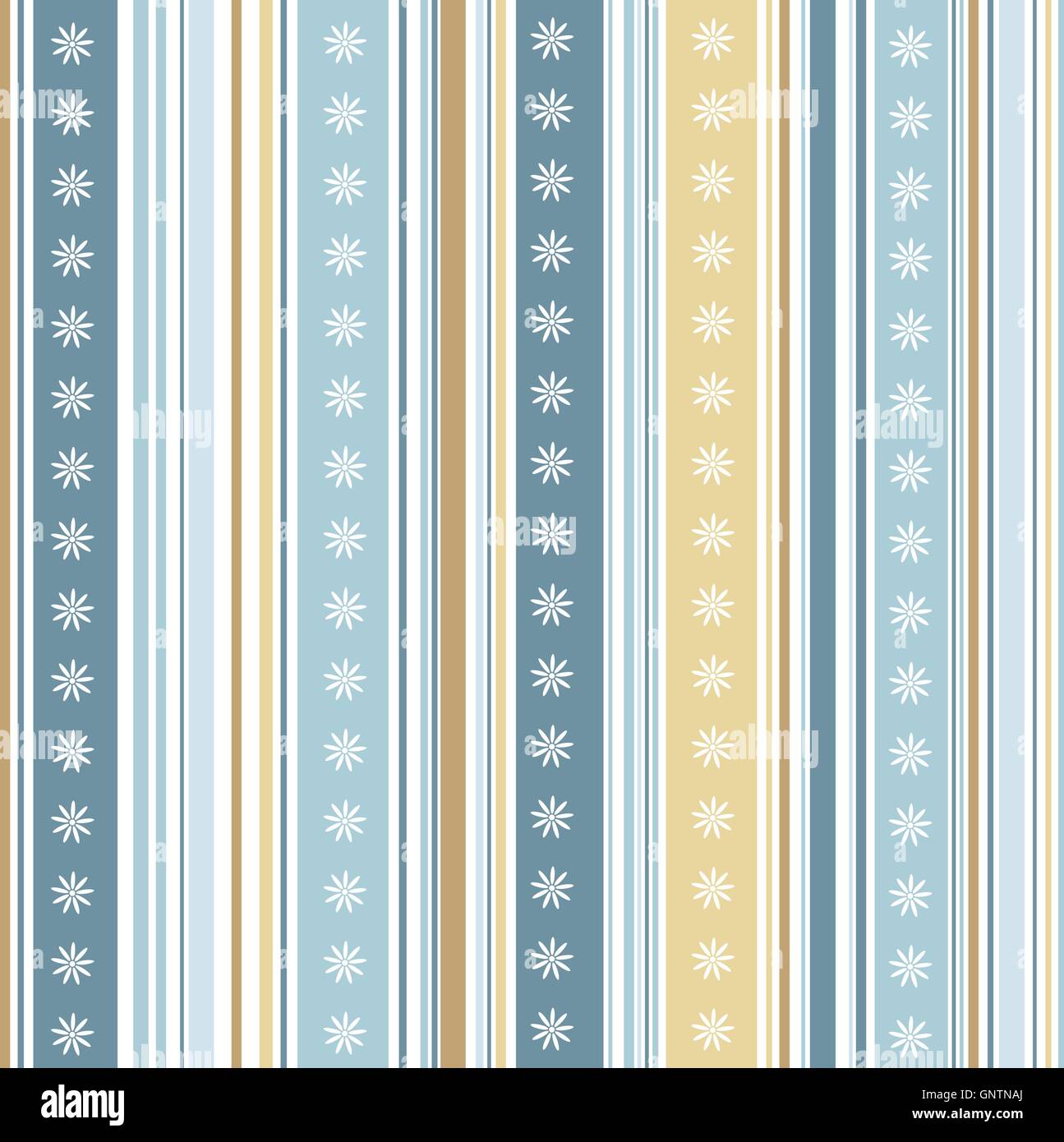 Strip pattern, pastel colors. Stock Vector